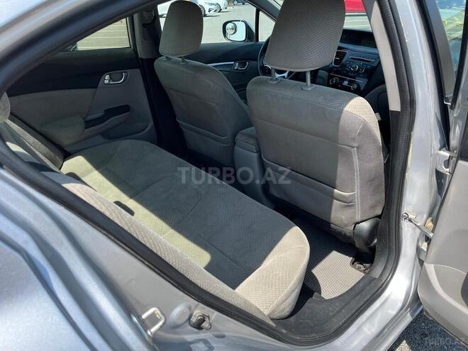 Honda Civic 2013, 370,000 km - 1.5 l - Bakı