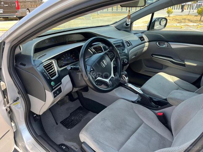 Honda Civic 2013, 370,000 km - 1.5 l - Bakı