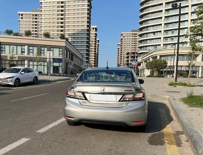 Honda Civic 2013, 370,000 km - 1.5 l - Bakı