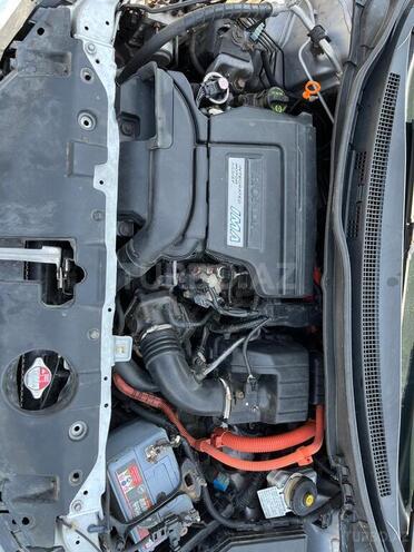 Honda Civic 2013, 370,000 km - 1.5 l - Bakı