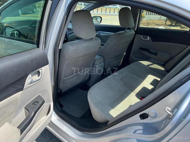 Honda Civic 2013, 370,000 km - 1.5 l - Bakı
