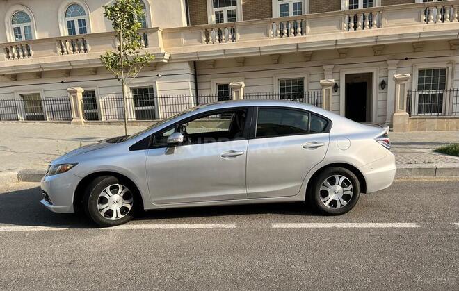Honda Civic 2013, 370,000 km - 1.5 l - Bakı