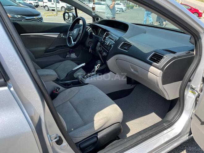 Honda Civic 2013, 370,000 km - 1.5 l - Bakı