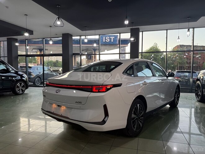 Changan Qiyuan A05 2025, 0 km - 1.5 л - Bakı