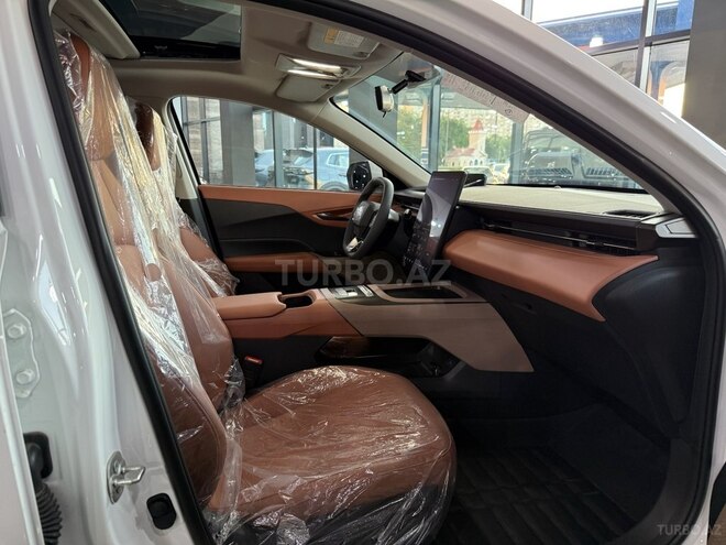 Changan Qiyuan A05 2025, 0 km - 1.5 л - Bakı
