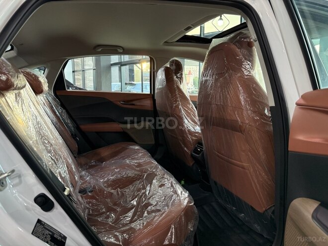 Changan Qiyuan A05 2025, 0 km - 1.5 л - Bakı