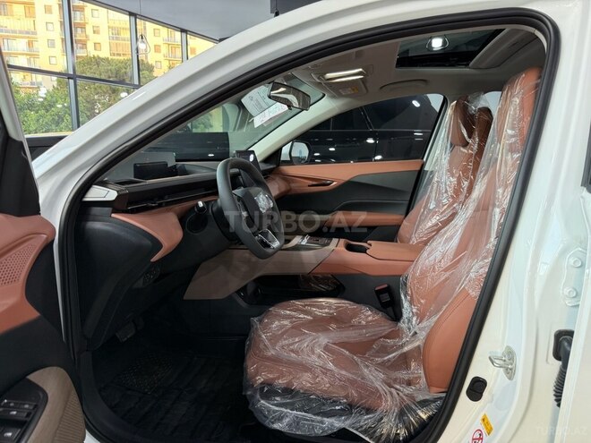 Changan Qiyuan A05 2025, 0 km - 1.5 л - Bakı