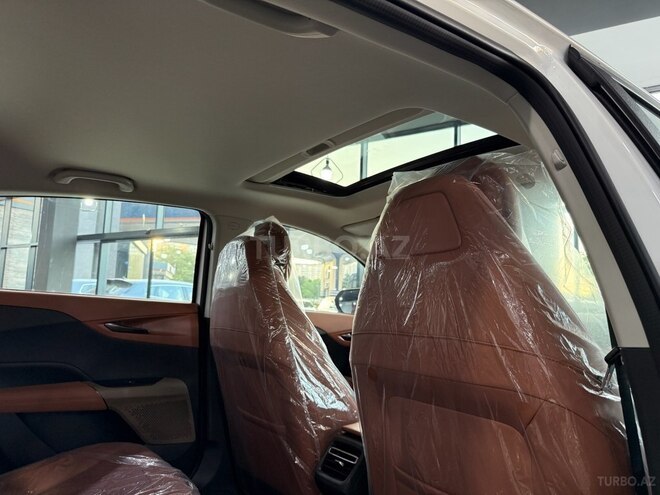 Changan Qiyuan A05 2025, 0 km - 1.5 л - Bakı