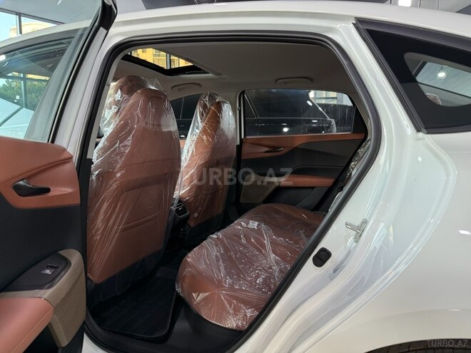 Changan Qiyuan A05 2025, 0 km - 1.5 л - Bakı