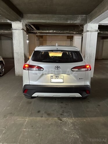 Toyota Corolla Cross 2025, 0 km - 2.0 l - Bakı