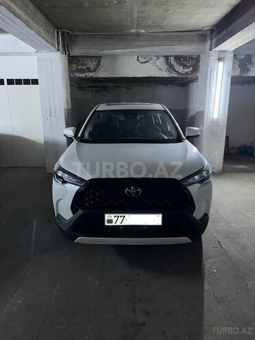 Toyota Corolla Cross 2025, 0 km - 2.0 l - Bakı