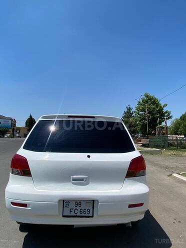 Mitsubishi Airtrek 2002, 356,719 km - 2.0 l - Gəncə
