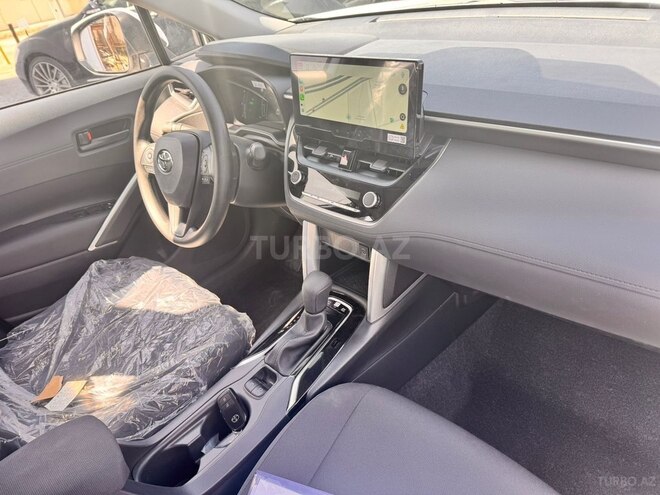 Toyota Corolla Cross 2025, 0 km - 2.0 l - Bakı
