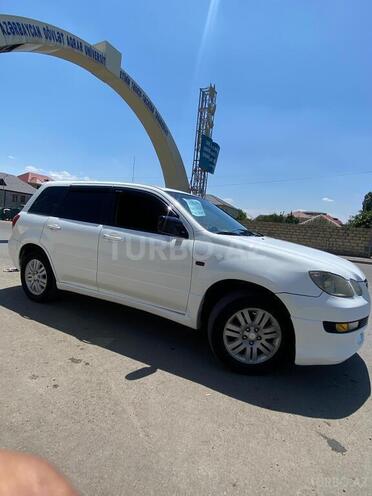 Mitsubishi Airtrek 2002, 356,719 km - 2.0 l - Gəncə