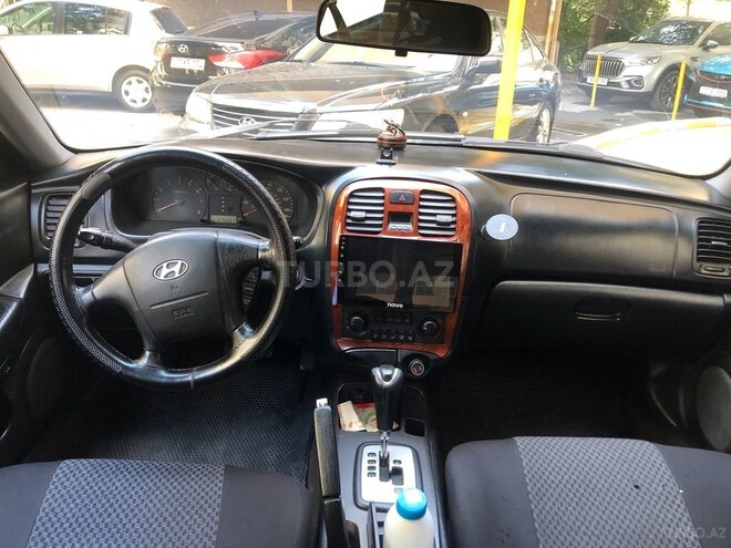 Hyundai Sonata 2003, 272,268 km - 2.7 l - Xırdalan