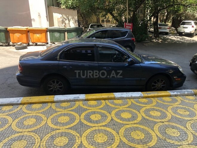 Hyundai Sonata 2003, 272,268 km - 2.7 l - Xırdalan