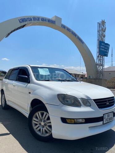 Mitsubishi Airtrek 2002, 356,719 km - 2.0 l - Gəncə