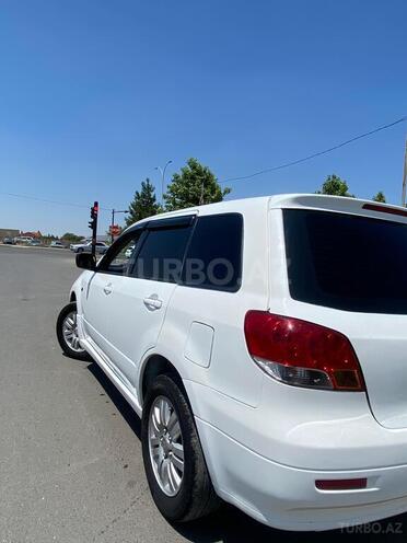 Mitsubishi Airtrek 2002, 356,719 km - 2.0 l - Gəncə