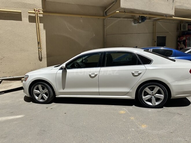 Volkswagen Passat 2015, 173,809 km - 2.5 l - Xırdalan