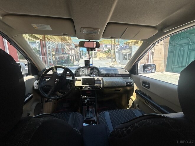 Nissan X-Trail 2004, 234,800 km - 2.5 l - Bakı