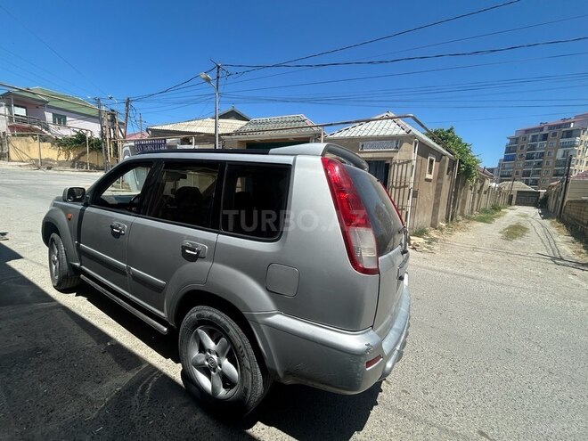 Nissan X-Trail 2004, 234,800 km - 2.5 l - Bakı