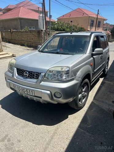 Nissan X-Trail 2004, 234,800 km - 2.5 l - Bakı