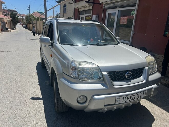 Nissan X-Trail 2004, 234,800 km - 2.5 l - Bakı