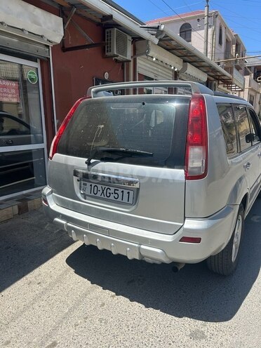 Nissan X-Trail 2004, 234,800 km - 2.5 l - Bakı