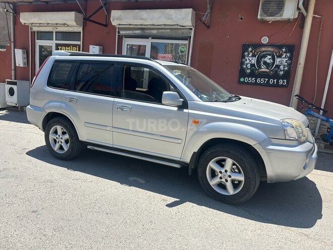 Nissan X-Trail 2004, 234,800 km - 2.5 l - Bakı