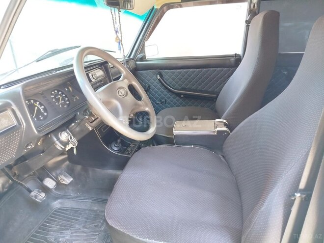 LADA (VAZ) 2107 2006, 95,000 km - 1.6 l - Saatlı
