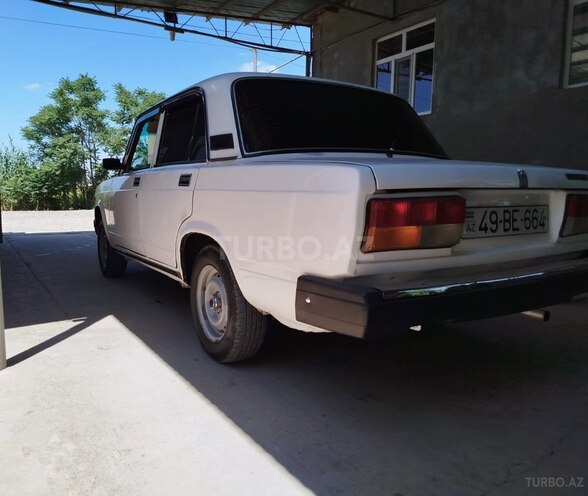 LADA (VAZ) 2107 2006, 95,000 km - 1.6 l - Saatlı