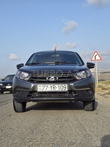 LADA (VAZ) Granta 2024, 30,000 km - 1.6 л - Bakı