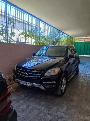 Mercedes ML 350 4MATIC 2012, 205,949 km - 0.4 л - Bakı