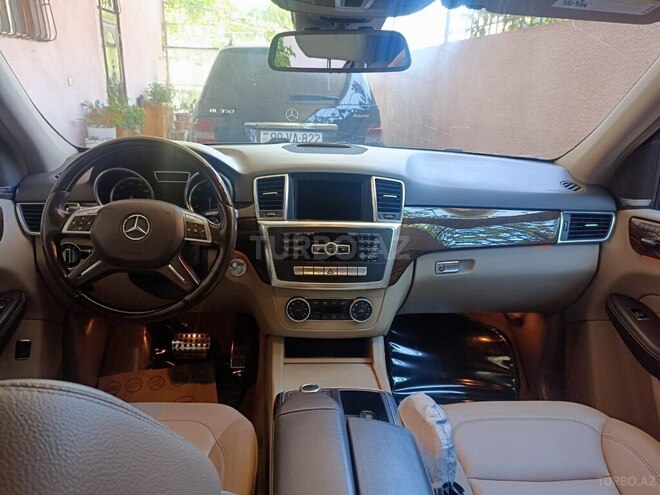 Mercedes ML 350 4MATIC 2012, 205,949 km - 0.4 л - Bakı
