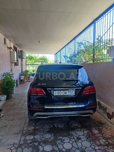 Mercedes ML 350 4MATIC 2012, 205,949 km - 0.4 л - Bakı
