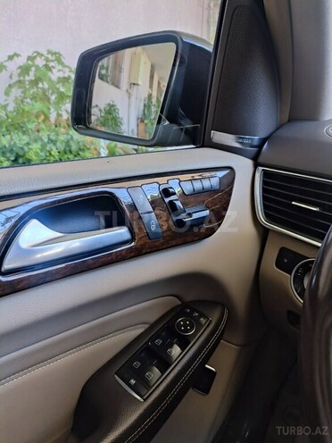 Mercedes ML 350 4MATIC 2012, 205,949 km - 0.4 л - Bakı