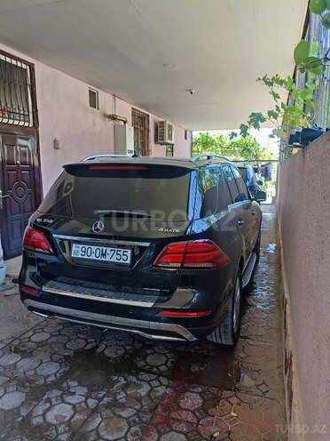 Mercedes ML 350 4MATIC 2012, 205,949 km - 0.4 л - Bakı