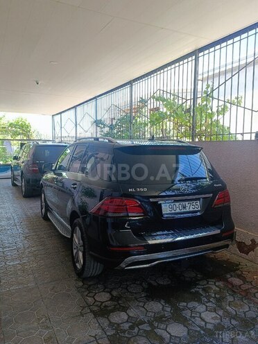 Mercedes ML 350 4MATIC 2012, 205,949 km - 0.4 л - Bakı