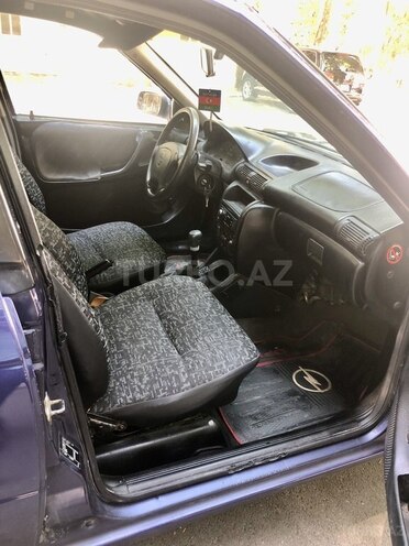 Opel Astra 1997, 325,000 km - 1.6 l - Mingəçevir
