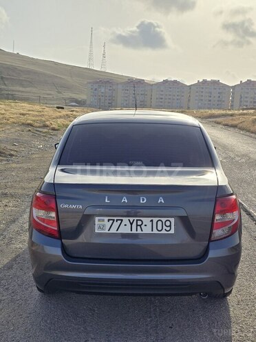 LADA (VAZ) Granta 2024, 30,000 km - 1.6 л - Bakı