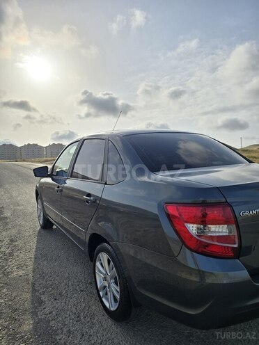 LADA (VAZ) Granta 2024, 30,000 km - 1.6 л - Bakı