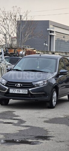 LADA (VAZ) Granta 2024, 30,000 km - 1.6 л - Bakı