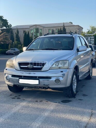 Kia Sorento 2003, 400,000 km - 2.5 л - Bakı