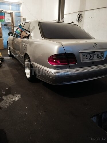 Mercedes E 320 2000, 360,000 km - 3.2 l - Bakı
