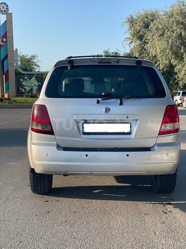 Kia Sorento 2003, 400,000 km - 2.5 л - Bakı
