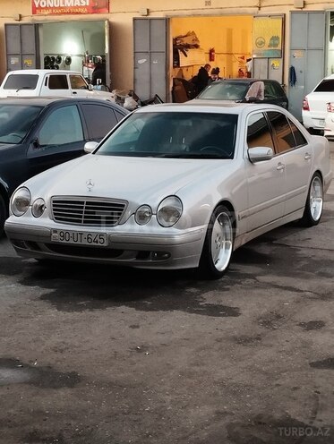 Mercedes E 320 2000, 360,000 km - 3.2 l - Bakı