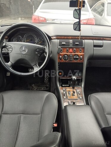 Mercedes E 320 2000, 360,000 km - 3.2 l - Bakı
