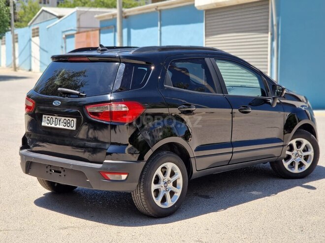 Ford Ecosport 2019, 119,000 km - 1.0 l - Sumqayıt