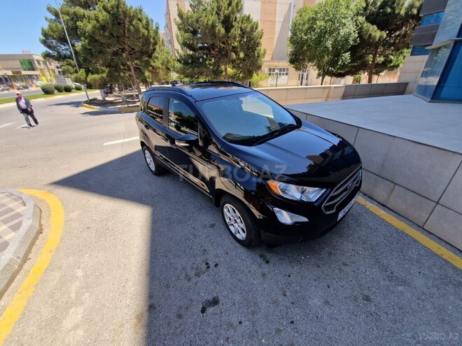 Ford Ecosport 2019, 119,000 km - 1.0 l - Sumqayıt