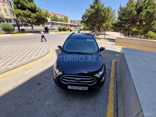 Ford Ecosport 2019, 119,000 km - 1.0 l - Sumqayıt